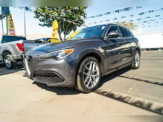 2018 Alfa Romeo Stelvio