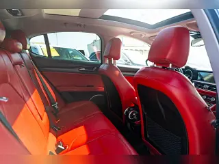 2018 Alfa Romeo Stelvio