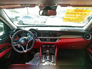 2018 Alfa Romeo Stelvio