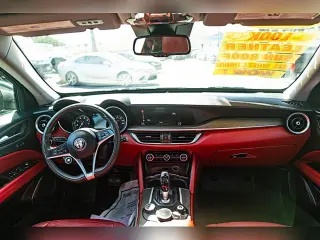 2018 Alfa Romeo Stelvio