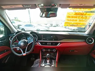 2018 Alfa Romeo Stelvio