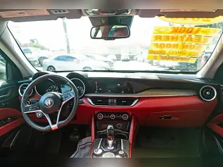 2018 Alfa Romeo Stelvio
