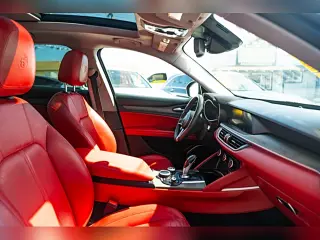 2018 Alfa Romeo Stelvio