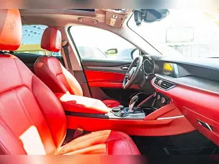 2018 Alfa Romeo Stelvio