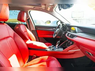 2018 Alfa Romeo Stelvio