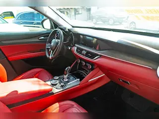 2018 Alfa Romeo Stelvio