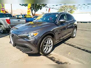2018 Alfa Romeo Stelvio