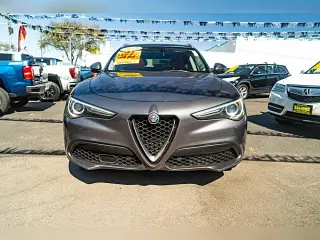 2018 Alfa Romeo Stelvio