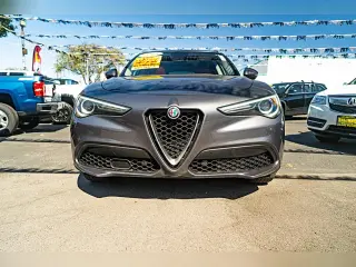 2018 Alfa Romeo Stelvio