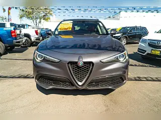 2018 Alfa Romeo Stelvio