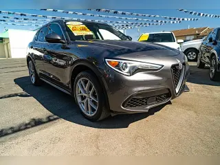 2018 Alfa Romeo Stelvio