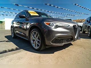 2018 Alfa Romeo Stelvio
