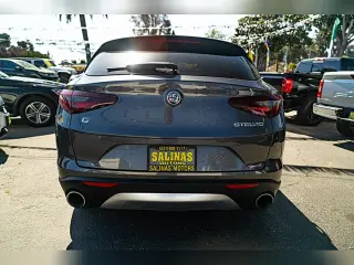 2018 Alfa Romeo Stelvio