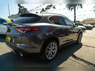 2018 Alfa Romeo Stelvio