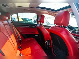 2018 Alfa Romeo Stelvio