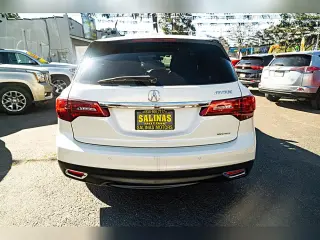 2016 Acura MDX
