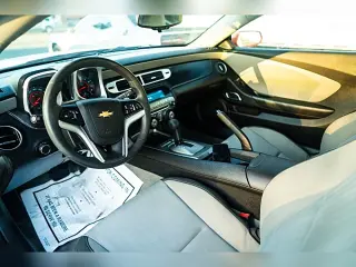 2012 Chevrolet Camaro