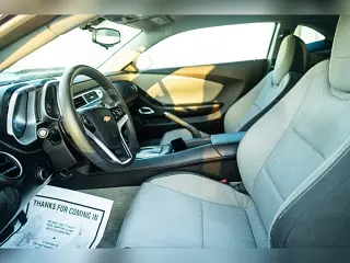 2012 Chevrolet Camaro