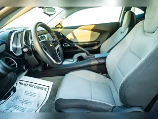 2012 Chevrolet Camaro