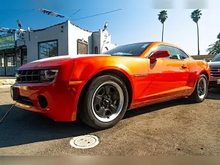 2012 Chevrolet Camaro