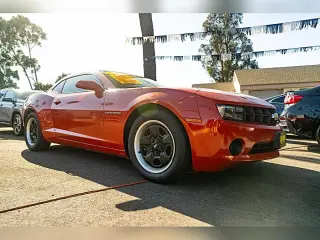 2012 Chevrolet Camaro