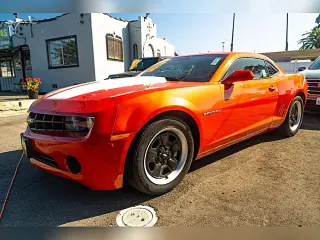 2012 Chevrolet Camaro