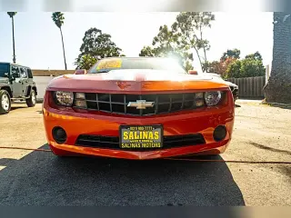 2012 Chevrolet Camaro