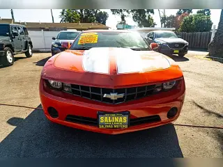 2012 Chevrolet Camaro