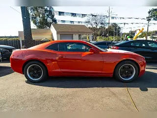 2012 Chevrolet Camaro