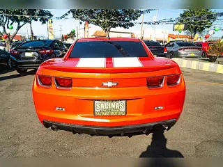 2012 Chevrolet Camaro