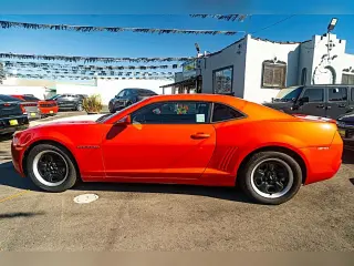 2012 Chevrolet Camaro