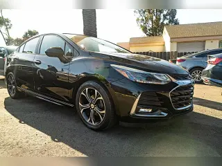 2019 Chevrolet Cruze