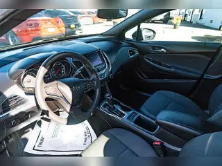 2019 Chevrolet Cruze