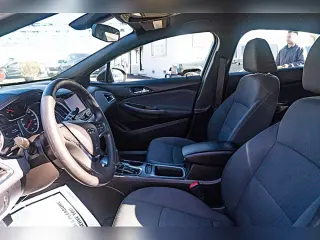 2019 Chevrolet Cruze