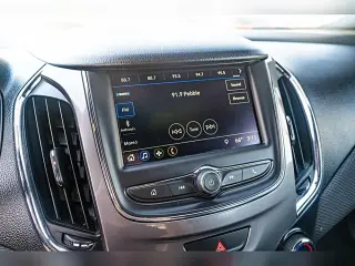 2019 Chevrolet Cruze