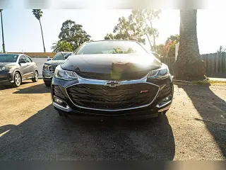 2019 Chevrolet Cruze
