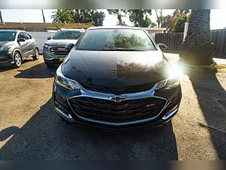 2019 Chevrolet Cruze