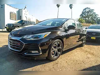 2019 Chevrolet Cruze