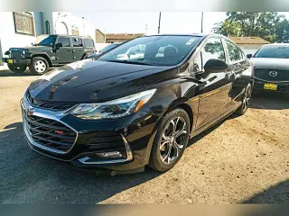 2019 Chevrolet Cruze