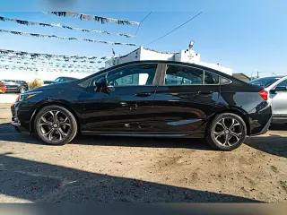 2019 Chevrolet Cruze