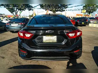 2019 Chevrolet Cruze