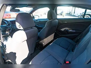 2019 Chevrolet Cruze