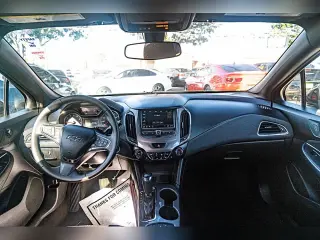 2019 Chevrolet Cruze