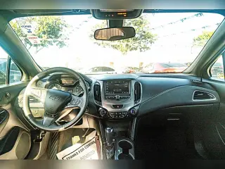 2019 Chevrolet Cruze