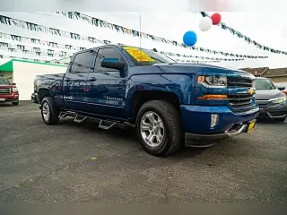 2017 Chevrolet Silverado 1500