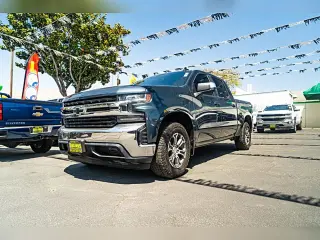 2019 Chevrolet Silverado 1500