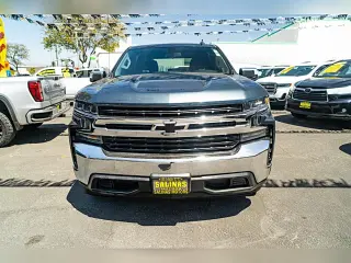 2019 Chevrolet Silverado 1500