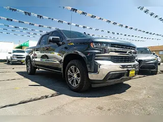 2019 Chevrolet Silverado 1500