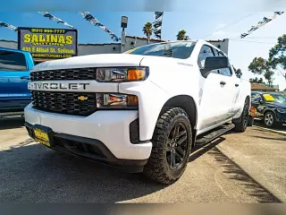 2020 Chevrolet Silverado 1500