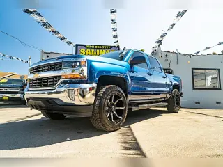 2016 Chevrolet Silverado 1500